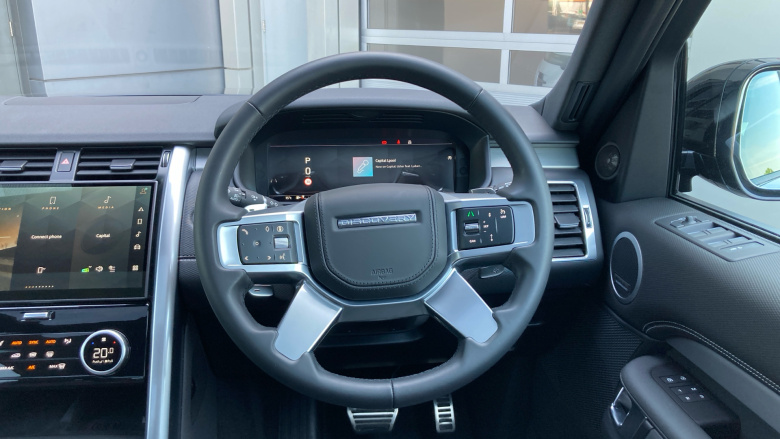 Land Rover Discovery 3.0 D350 Dynamic HSE 5dr Auto Diesel Station Wagon